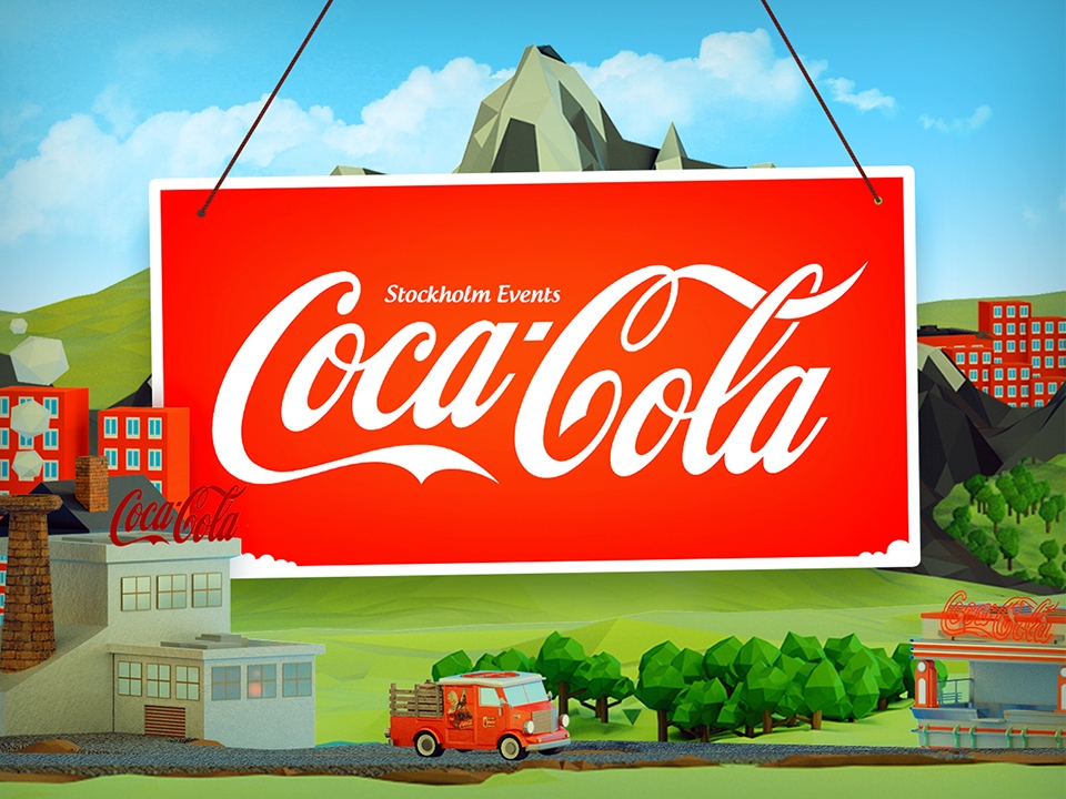 Coca-Cola Event