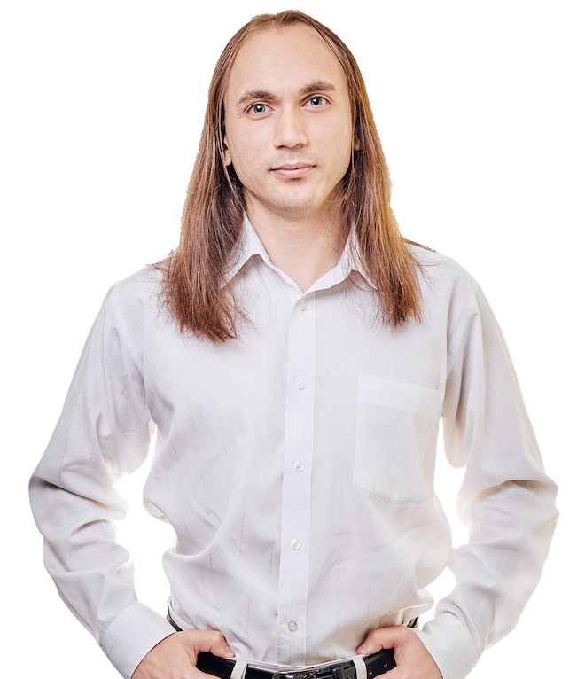 Olexiy Sorokotyaha - Middle Frontend Developer